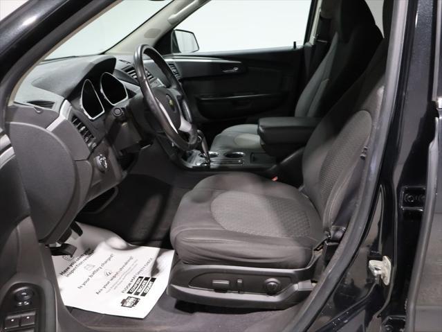 used 2012 Chevrolet Traverse car, priced at $4,936