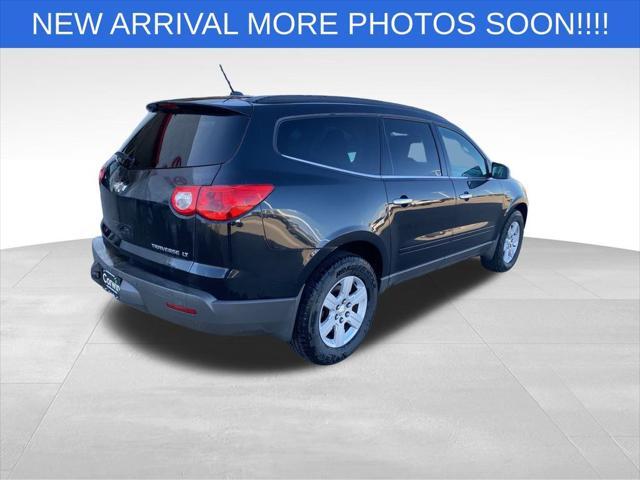 used 2012 Chevrolet Traverse car, priced at $5,504