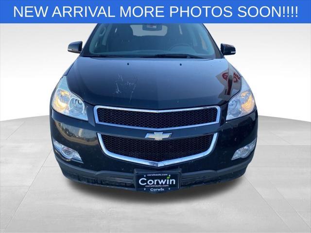 used 2012 Chevrolet Traverse car, priced at $5,504