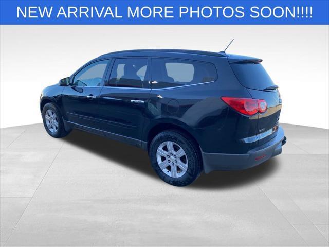 used 2012 Chevrolet Traverse car, priced at $5,504