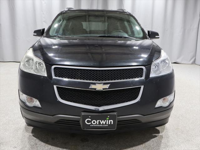 used 2012 Chevrolet Traverse car, priced at $4,936