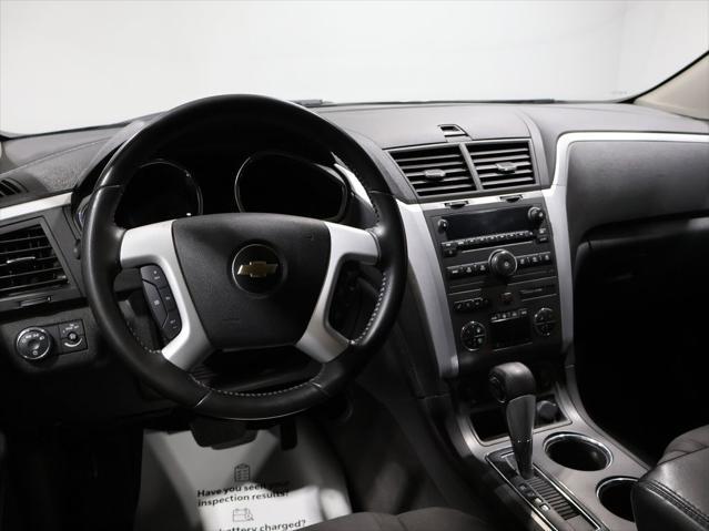 used 2012 Chevrolet Traverse car, priced at $4,936