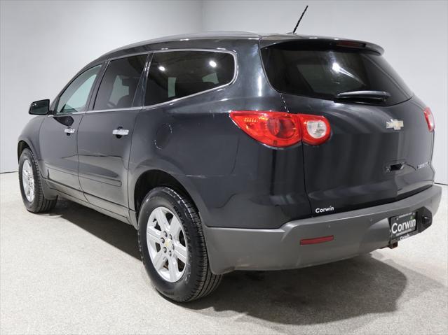 used 2012 Chevrolet Traverse car, priced at $4,936