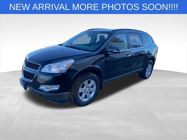 used 2012 Chevrolet Traverse car, priced at $5,504