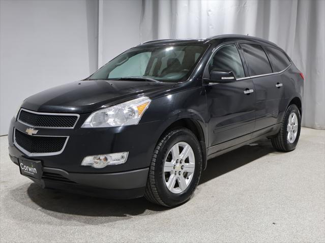 used 2012 Chevrolet Traverse car, priced at $4,936