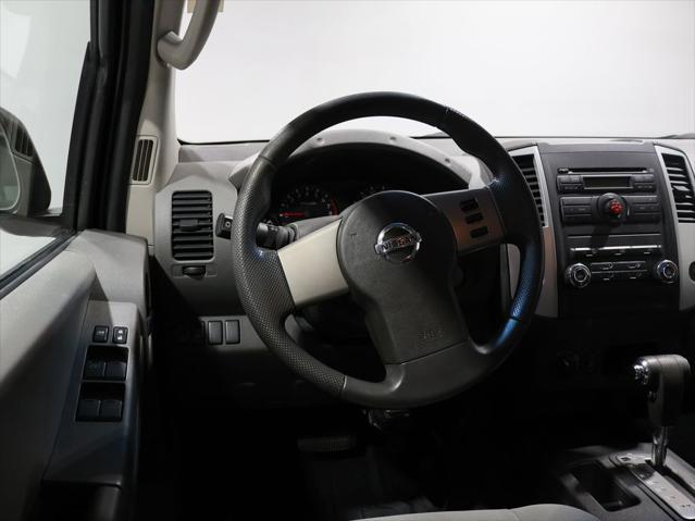 used 2010 Nissan Xterra car, priced at $8,053