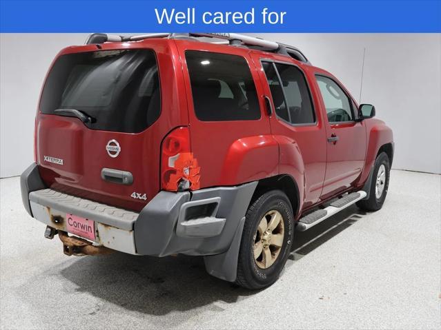 used 2010 Nissan Xterra car, priced at $8,053