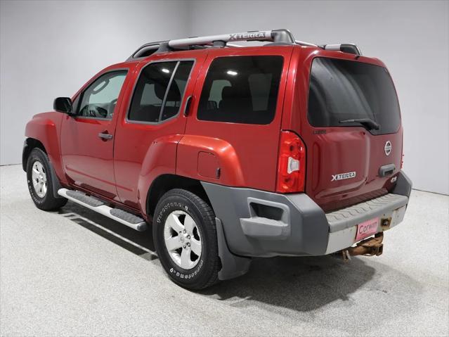 used 2010 Nissan Xterra car, priced at $8,053