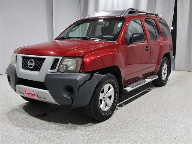 used 2010 Nissan Xterra car, priced at $8,053