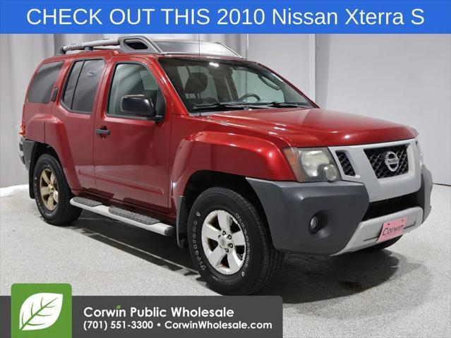 used 2010 Nissan Xterra car, priced at $8,053