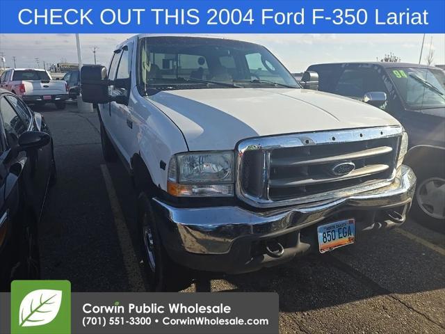 used 2004 Ford F-350 car, priced at $6,998