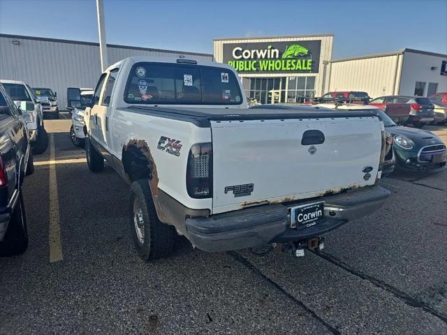 used 2004 Ford F-350 car, priced at $6,998