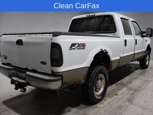 used 2004 Ford F-350 car, priced at $6,536