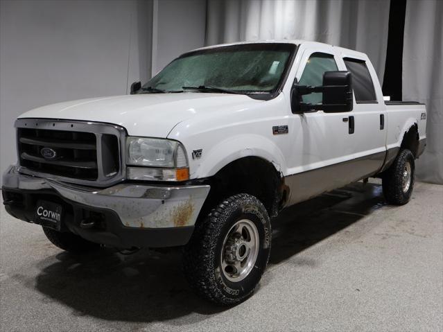 used 2004 Ford F-350 car, priced at $6,536