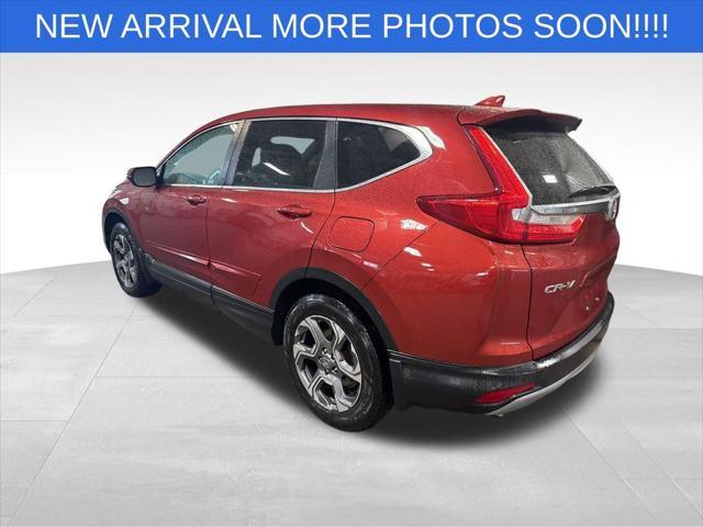 used 2018 Honda CR-V car, priced at $19,400