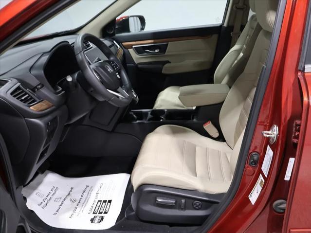used 2018 Honda CR-V car, priced at $17,998