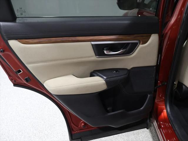 used 2018 Honda CR-V car, priced at $17,998
