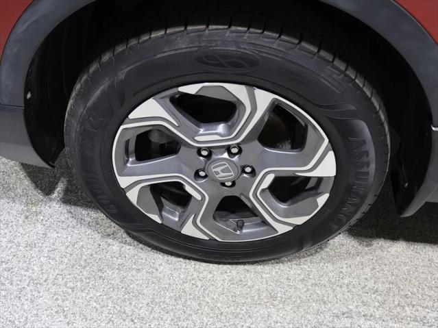 used 2018 Honda CR-V car, priced at $17,998
