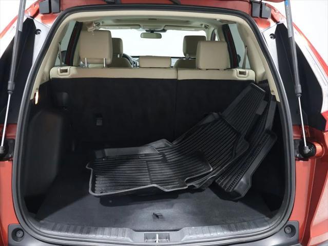 used 2018 Honda CR-V car, priced at $17,998