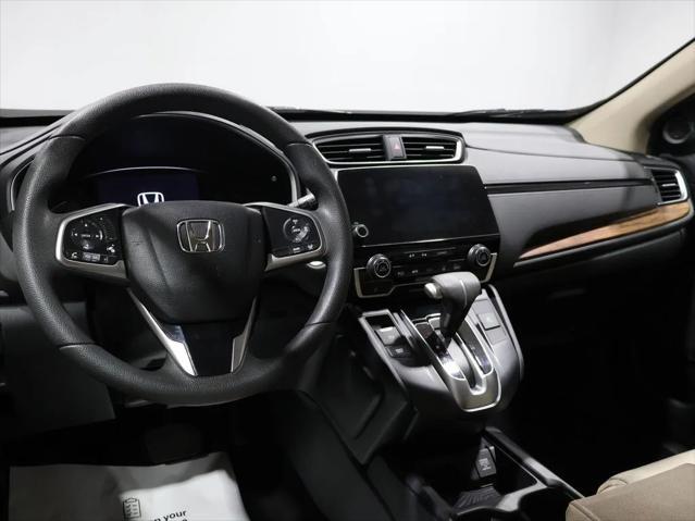 used 2018 Honda CR-V car, priced at $17,998