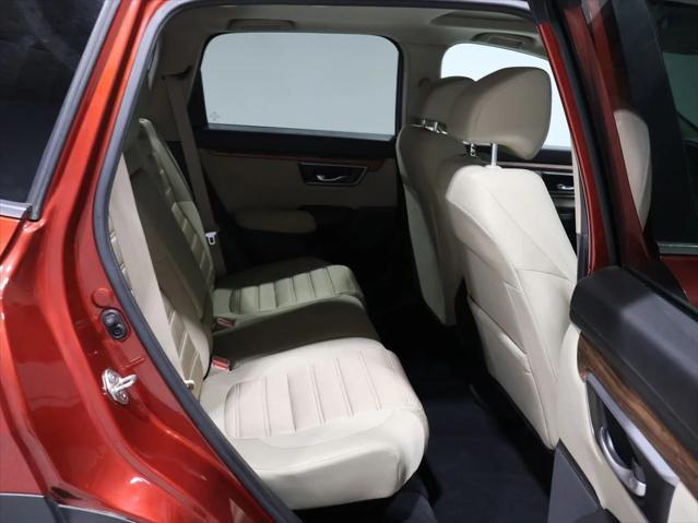 used 2018 Honda CR-V car, priced at $17,998