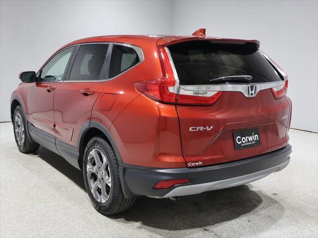 used 2018 Honda CR-V car, priced at $17,998
