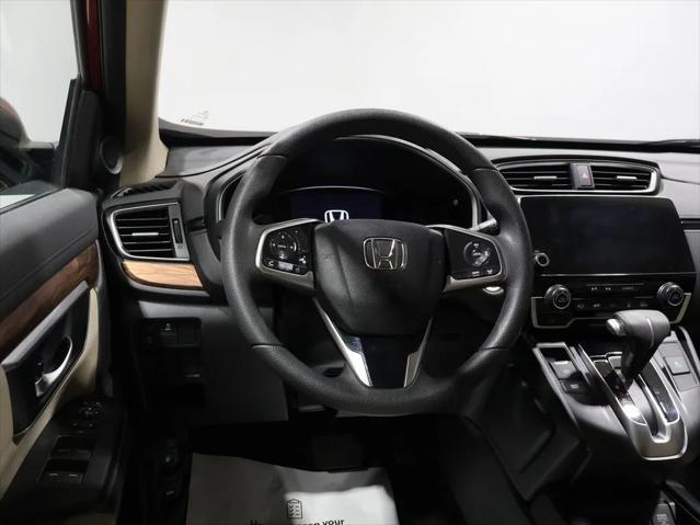 used 2018 Honda CR-V car, priced at $17,998