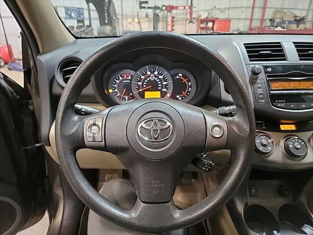 used 2011 Toyota RAV4 car, priced at $11,999