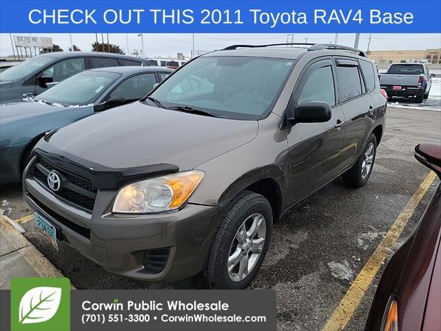 used 2011 Toyota RAV4 car, priced at $11,999