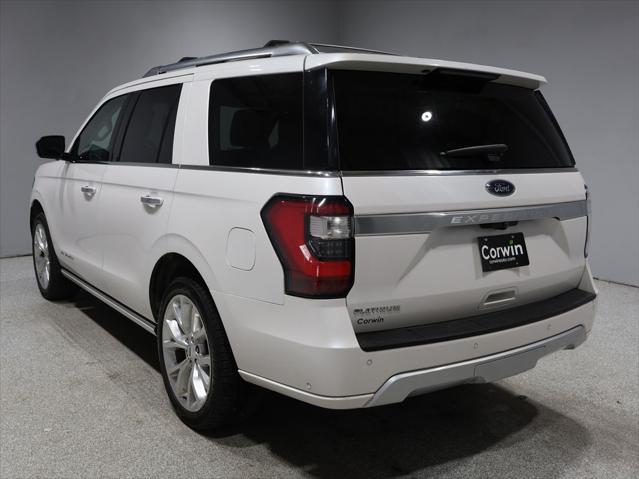 used 2018 Ford Expedition car, priced at $22,484