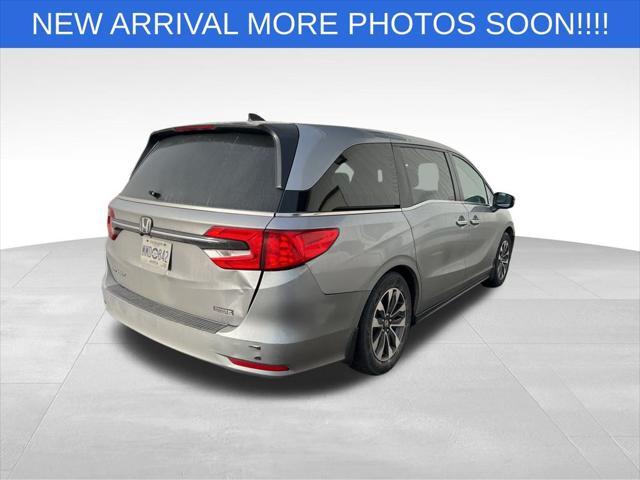 used 2022 Honda Odyssey car, priced at $28,299