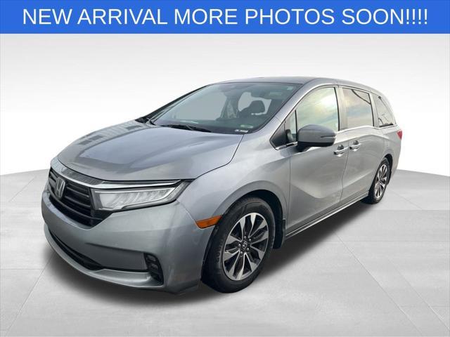 used 2022 Honda Odyssey car, priced at $28,299