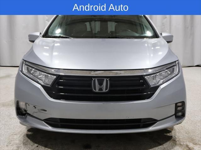 used 2022 Honda Odyssey car, priced at $26,013