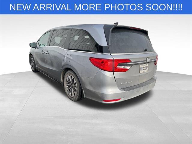 used 2022 Honda Odyssey car, priced at $28,299