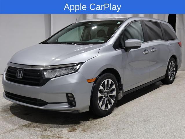 used 2022 Honda Odyssey car, priced at $27,315