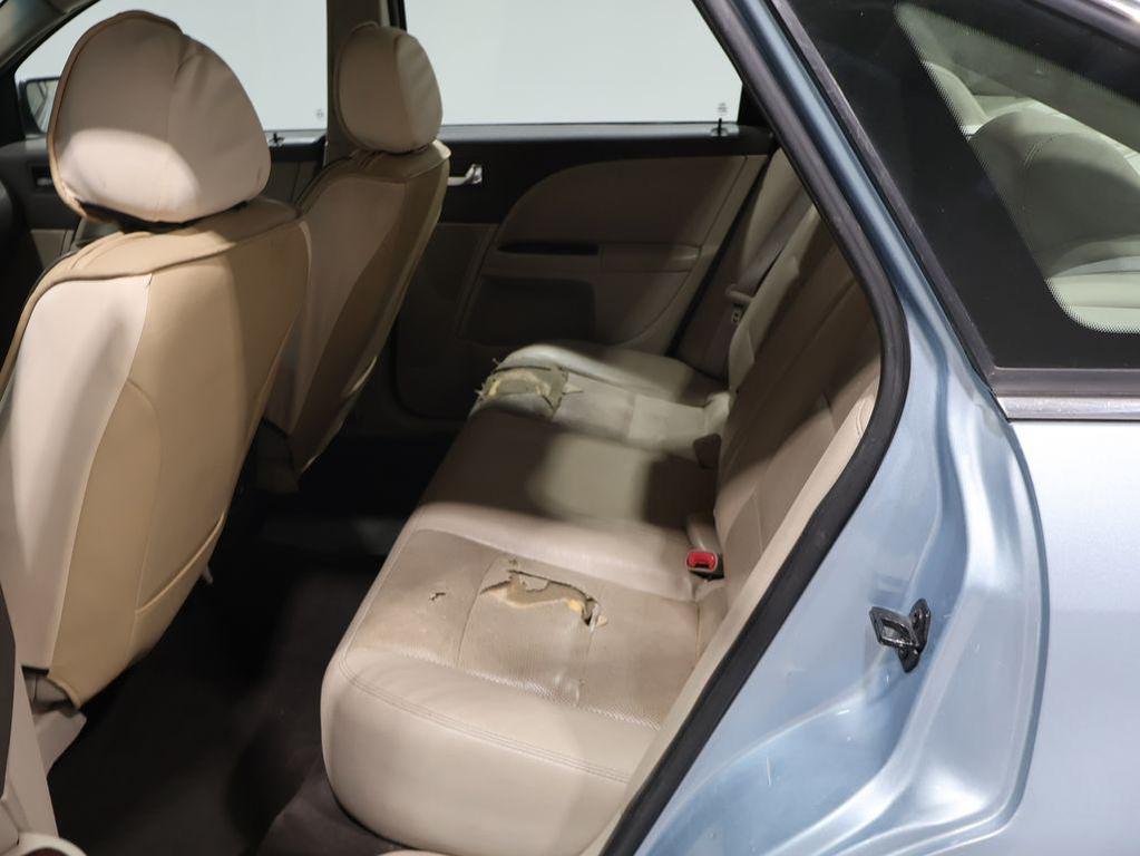 used 2008 Ford Taurus car, priced at $6,068