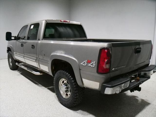 used 2006 Chevrolet Silverado 2500 car, priced at $10,785