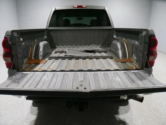 used 2006 Chevrolet Silverado 2500 car, priced at $10,785