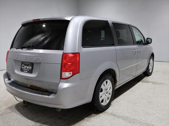 used 2014 Dodge Grand Caravan car, priced at $5,291