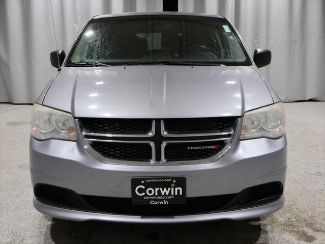 used 2014 Dodge Grand Caravan car, priced at $5,291