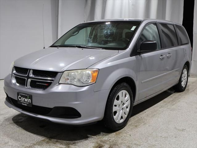 used 2014 Dodge Grand Caravan car, priced at $5,291