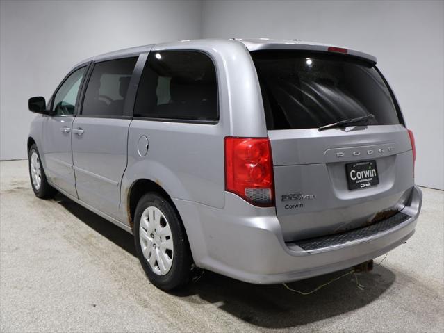 used 2014 Dodge Grand Caravan car, priced at $5,291