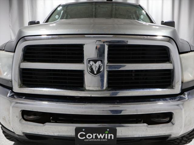 used 2011 Dodge Ram 2500 car, priced at $5,787