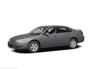 used 2008 Chevrolet Impala car, priced at $2,796