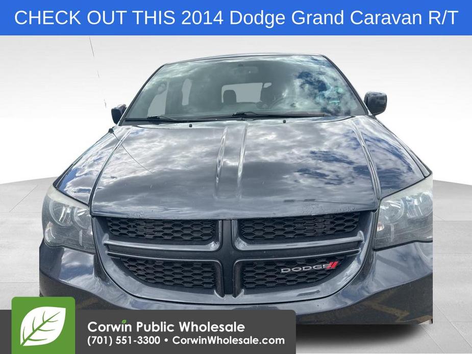 used 2014 Dodge Grand Caravan car, priced at $8,997