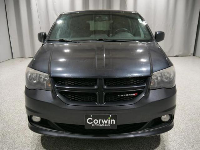 used 2014 Dodge Grand Caravan car, priced at $6,772