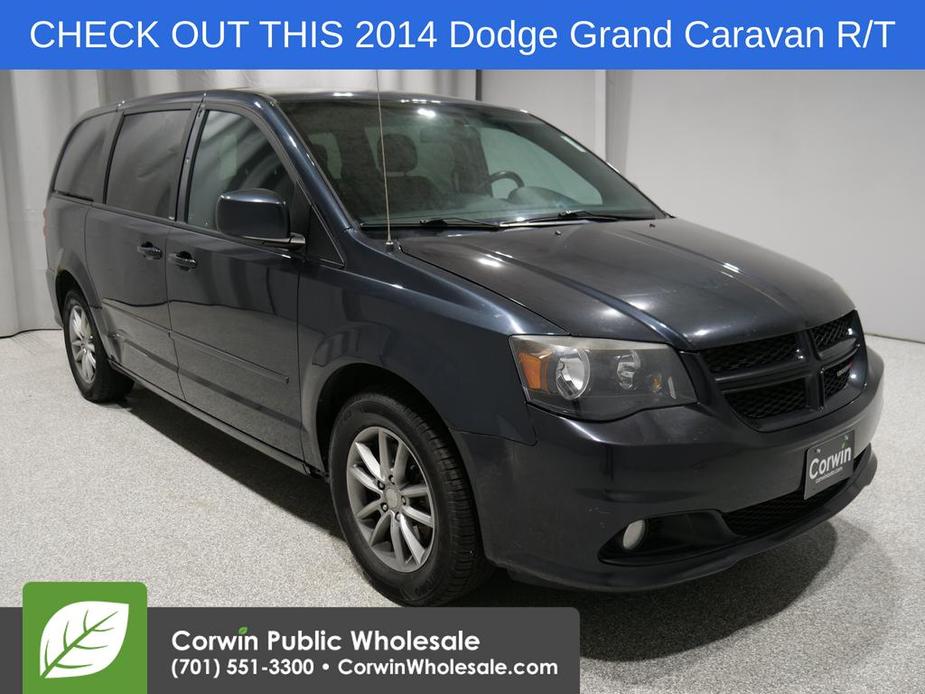 used 2014 Dodge Grand Caravan car, priced at $8,569