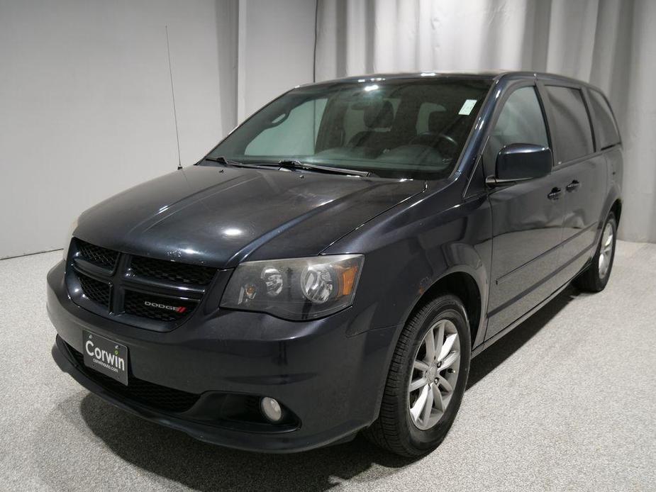 used 2014 Dodge Grand Caravan car, priced at $8,569