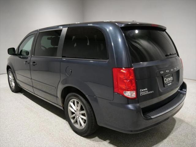 used 2014 Dodge Grand Caravan car, priced at $6,772