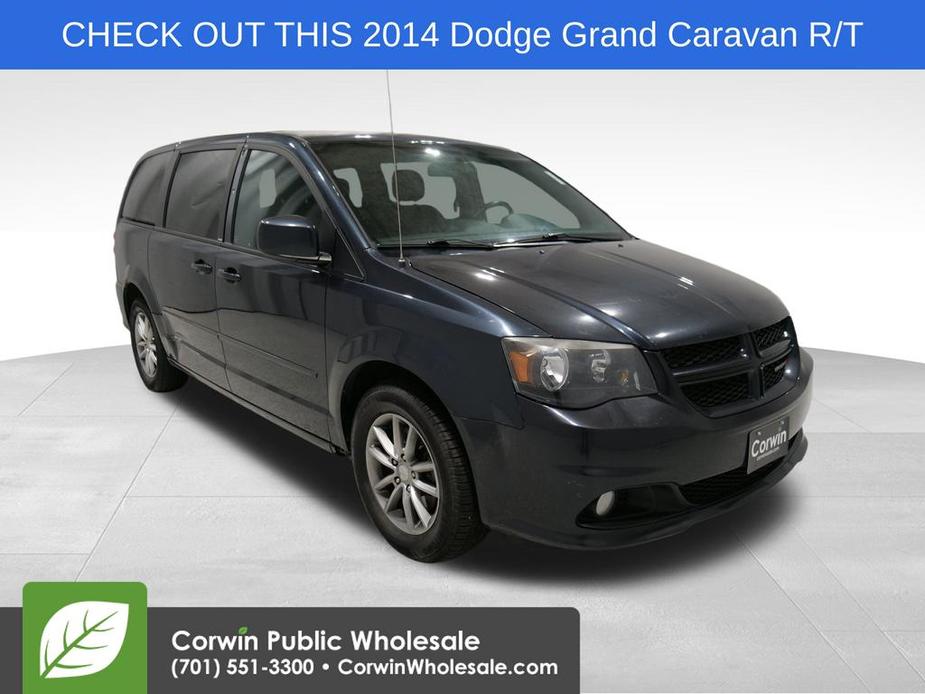 used 2014 Dodge Grand Caravan car, priced at $9,248